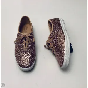 Shoes Sneakers By Keds In Pink, Size: 7.5