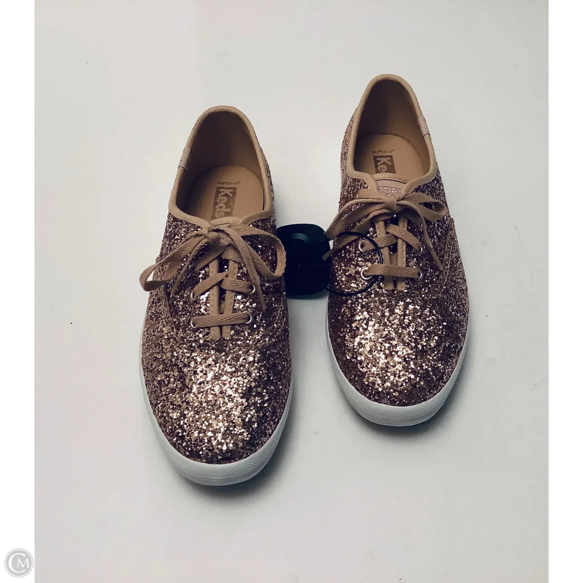 Shoes Sneakers By Keds In Pink, Size: 7.5