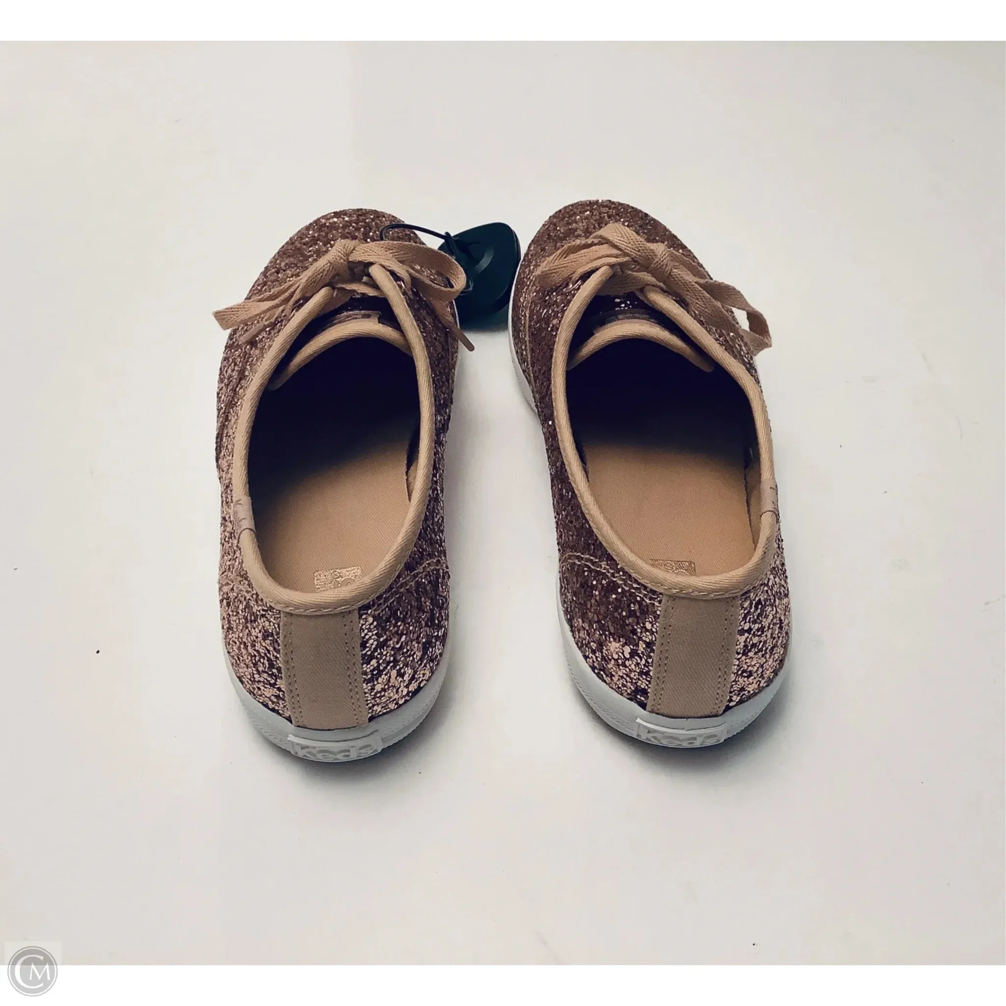 Shoes Sneakers By Keds In Pink, Size: 7.5