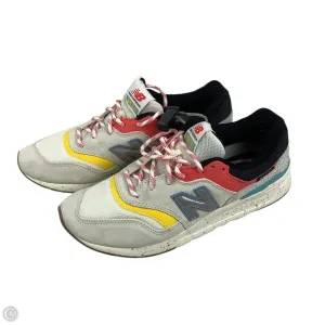 Shoes Sneakers By New Balance In Multi-colored, Size: 10