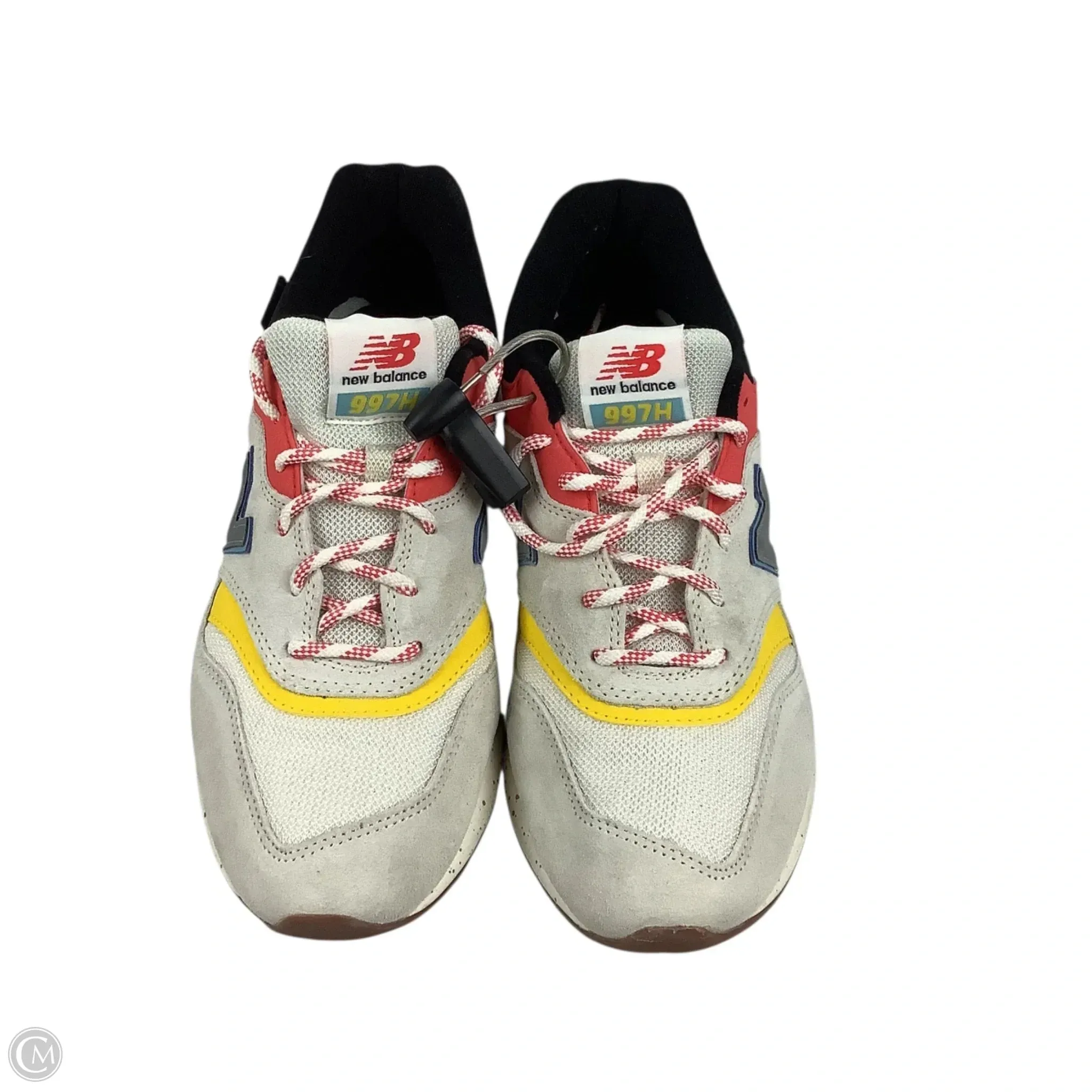 Shoes Sneakers By New Balance In Multi-colored, Size: 10