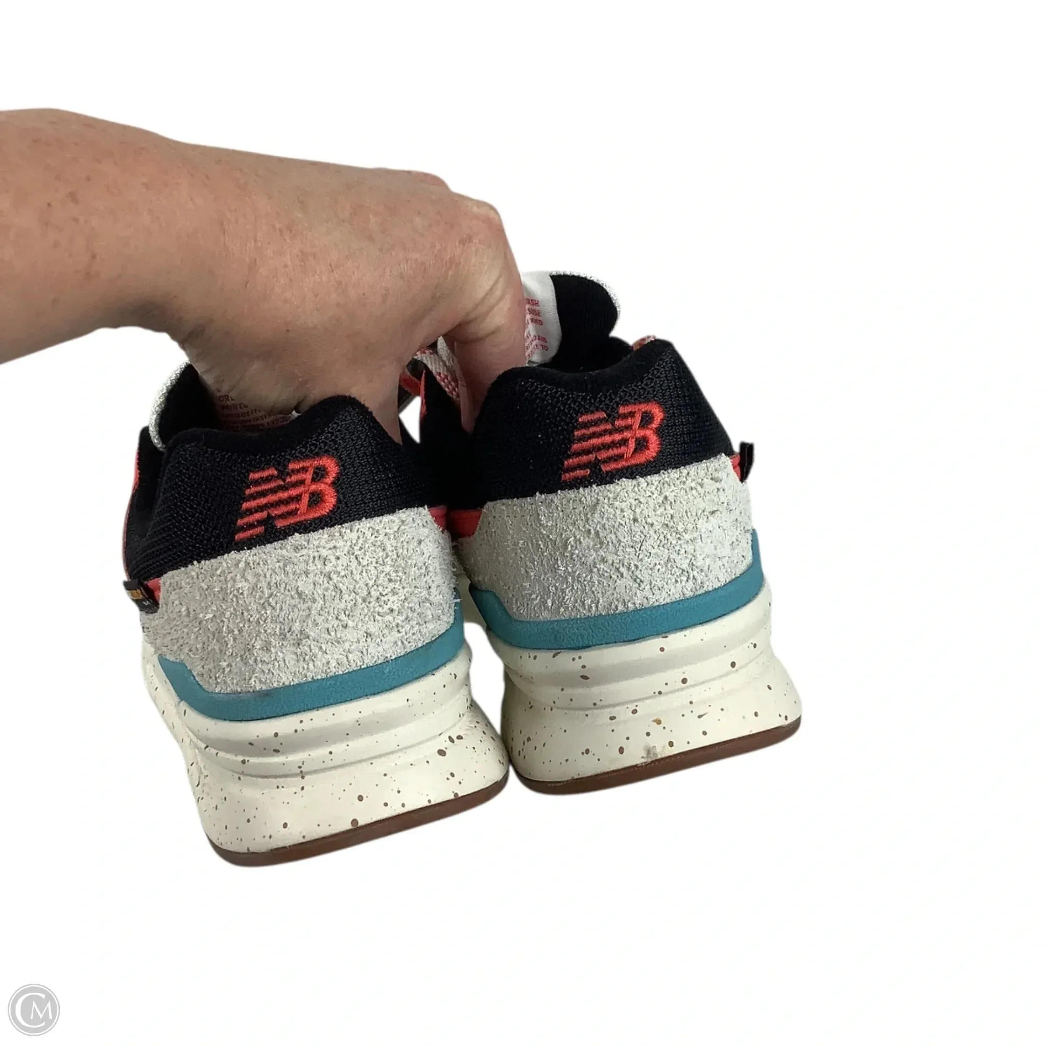 Shoes Sneakers By New Balance In Multi-colored, Size: 10