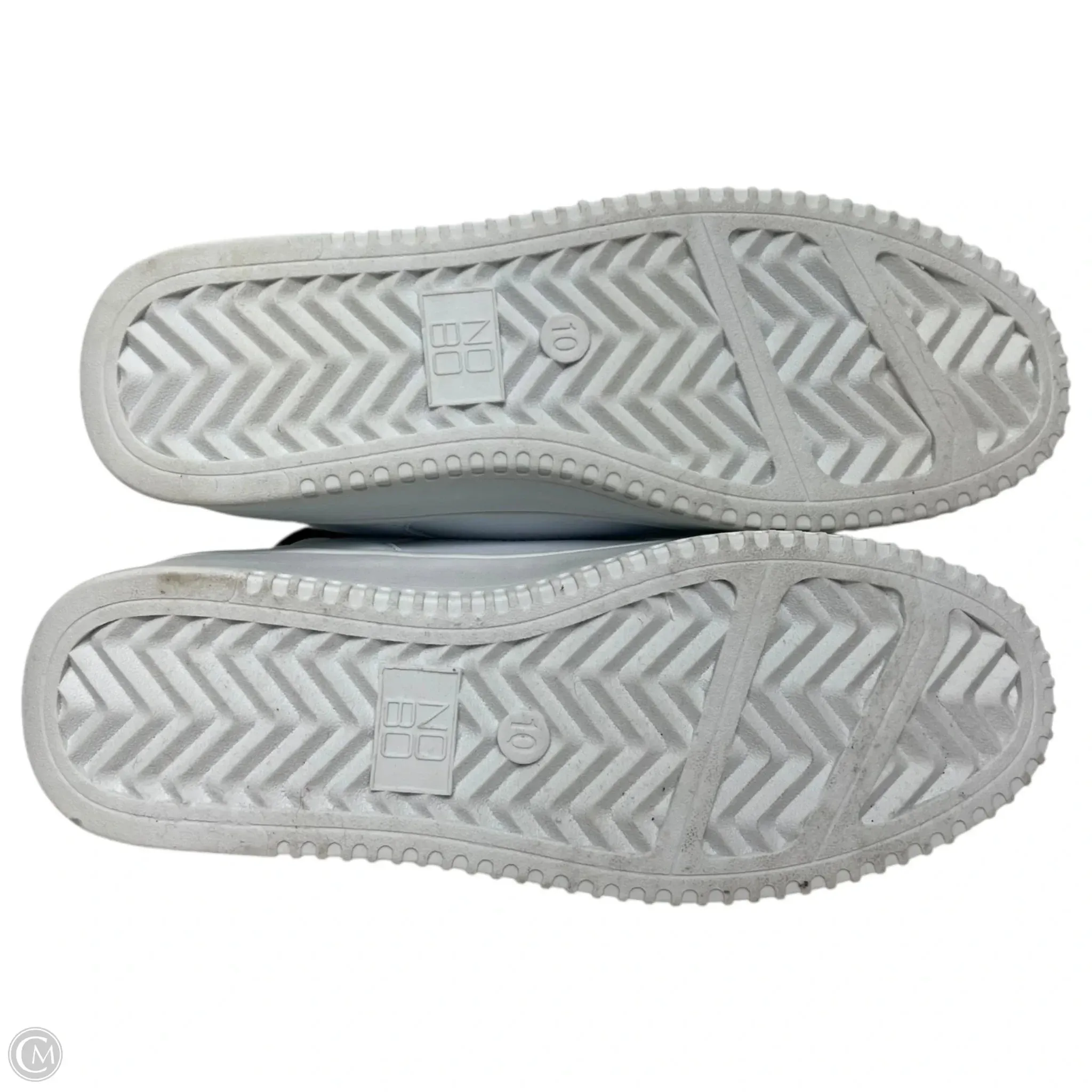 Shoes Sneakers By No Boundaries In White, Size: 10