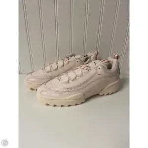 Shoes Sneakers By Reebok In Pink, Size: 6.5