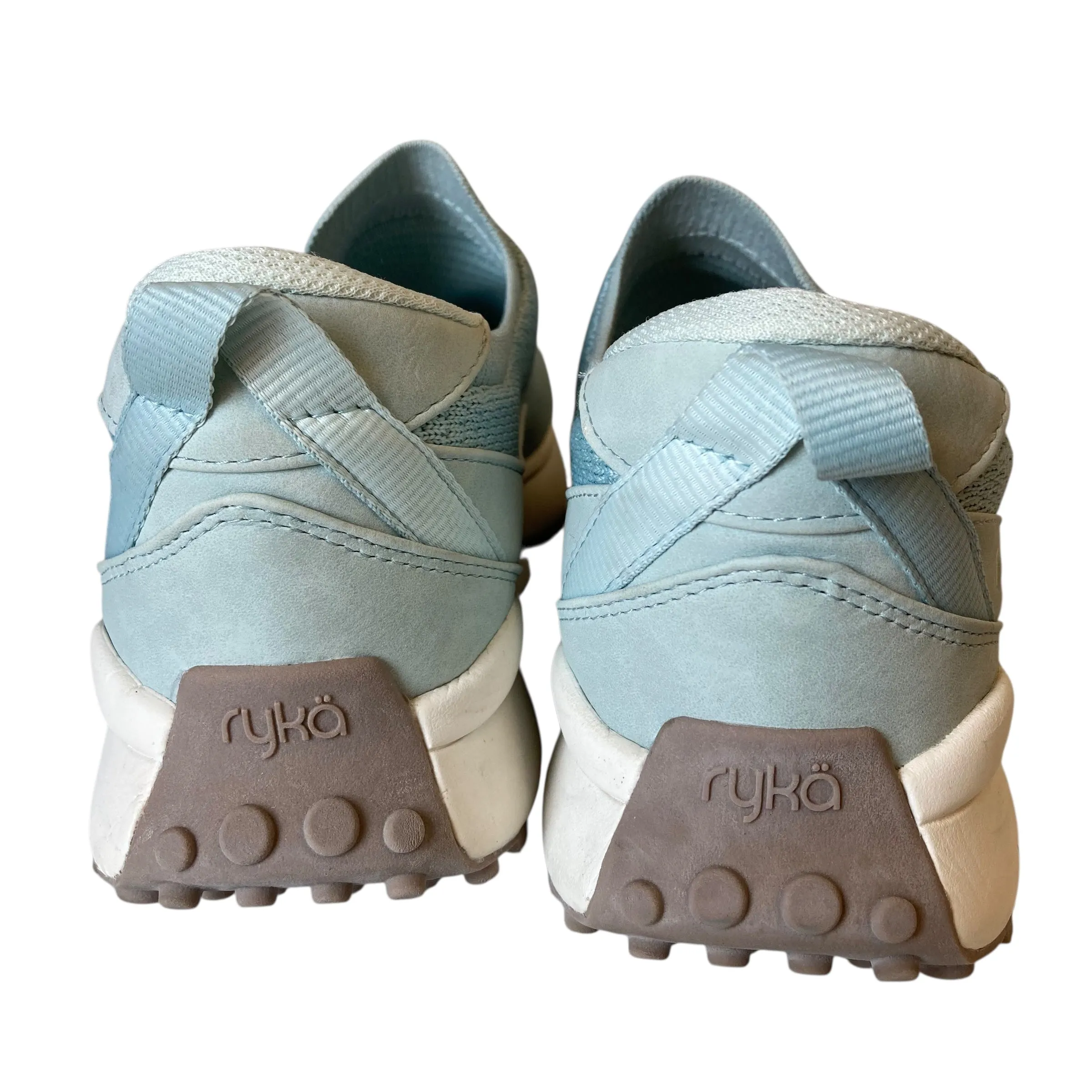 Shoes Sneakers By Ryka In Aqua, Size:9