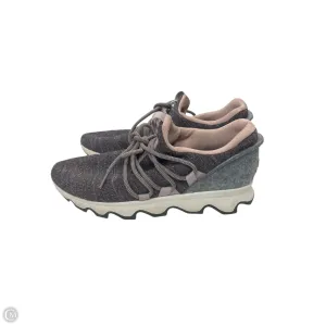 Shoes Sneakers By Sorel In Purple, Size: 9