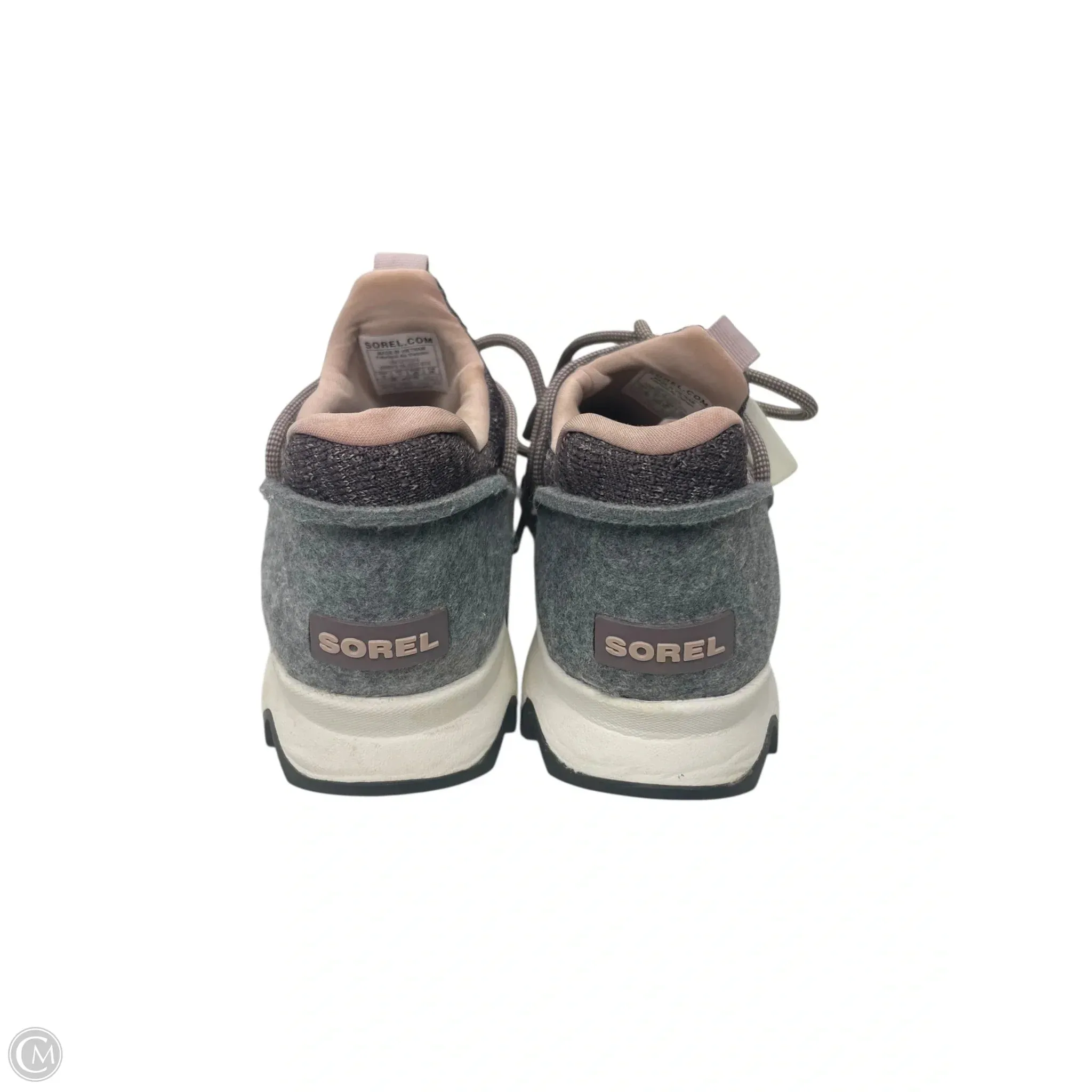 Shoes Sneakers By Sorel In Purple, Size: 9