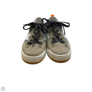 Shoes Sneakers By Steve Madden In Camouflage Print, Size: 8.5