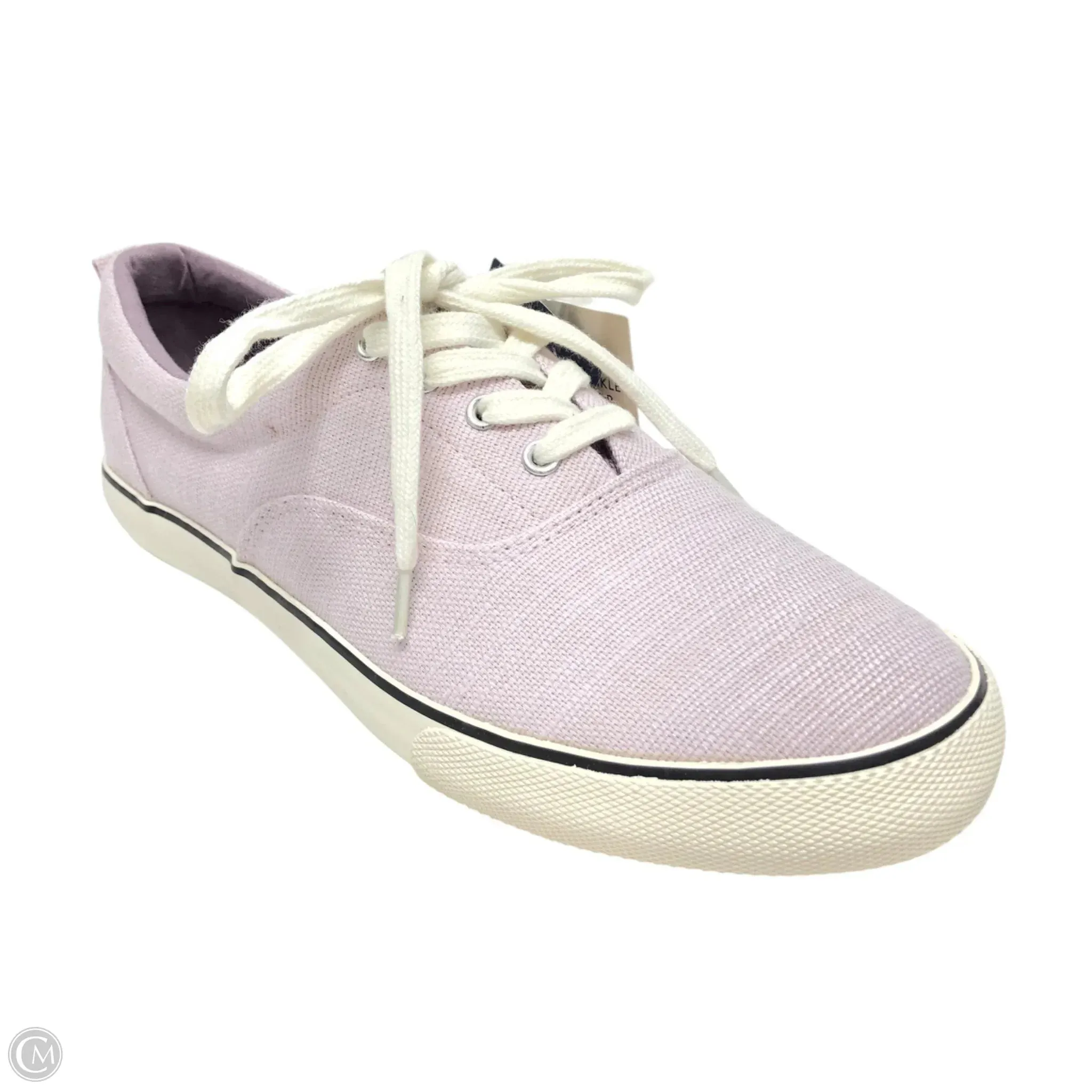 Shoes Sneakers By Universal Thread In Purple, Size: 10