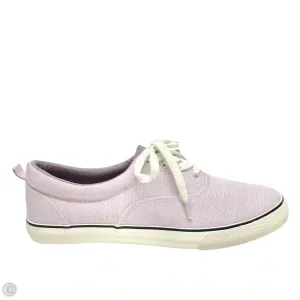 Shoes Sneakers By Universal Thread In Purple, Size: 10
