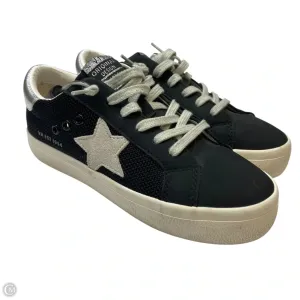 Shoes Sneakers By Vintage Havana In Black, Size: 6