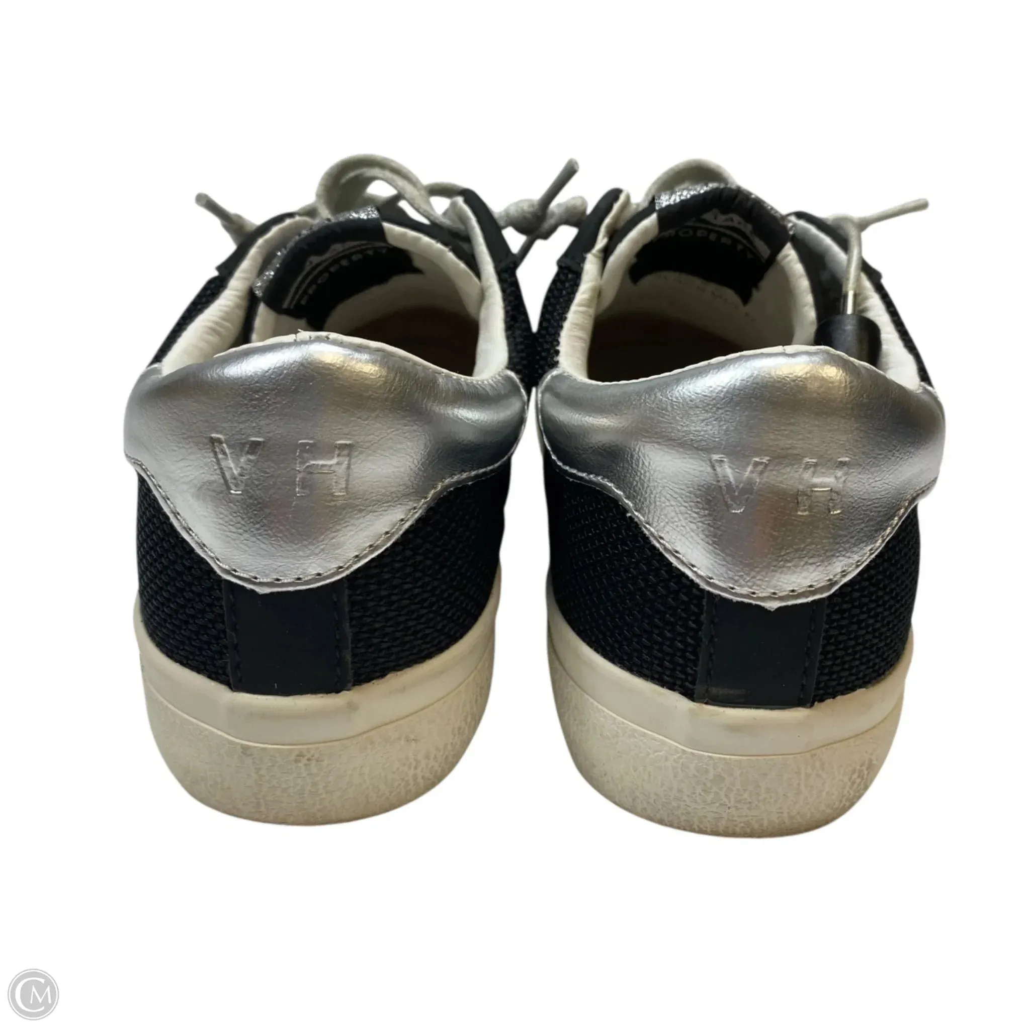 Shoes Sneakers By Vintage Havana In Black, Size: 6