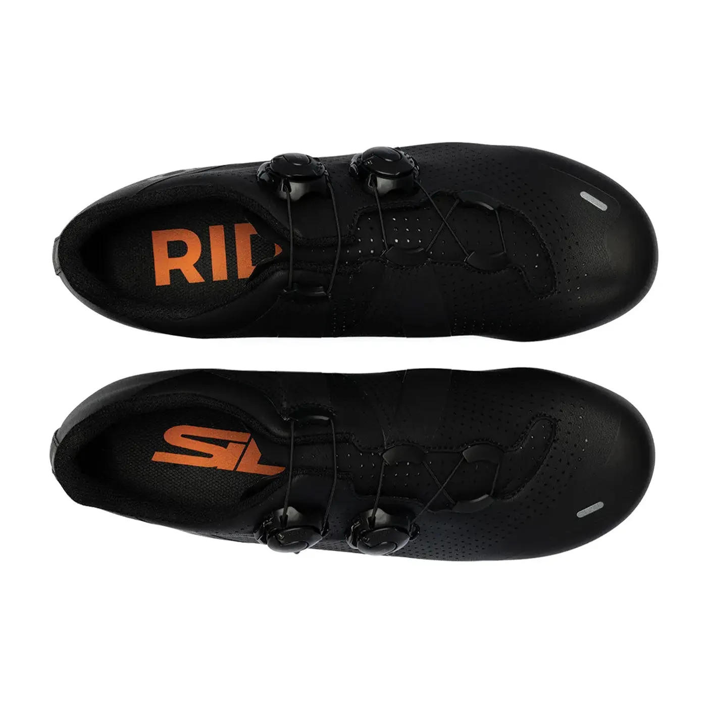 Sidi Ergo 6 shoes - Black