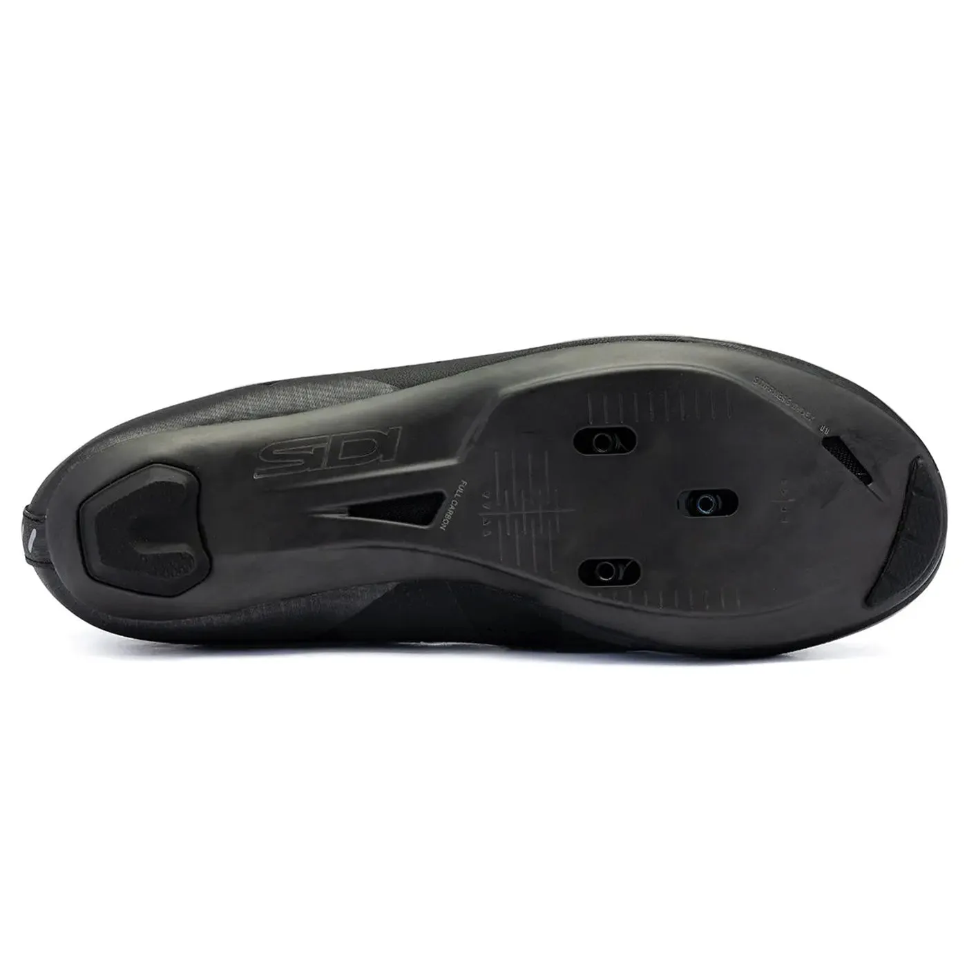 Sidi Ergo 6 shoes - Black