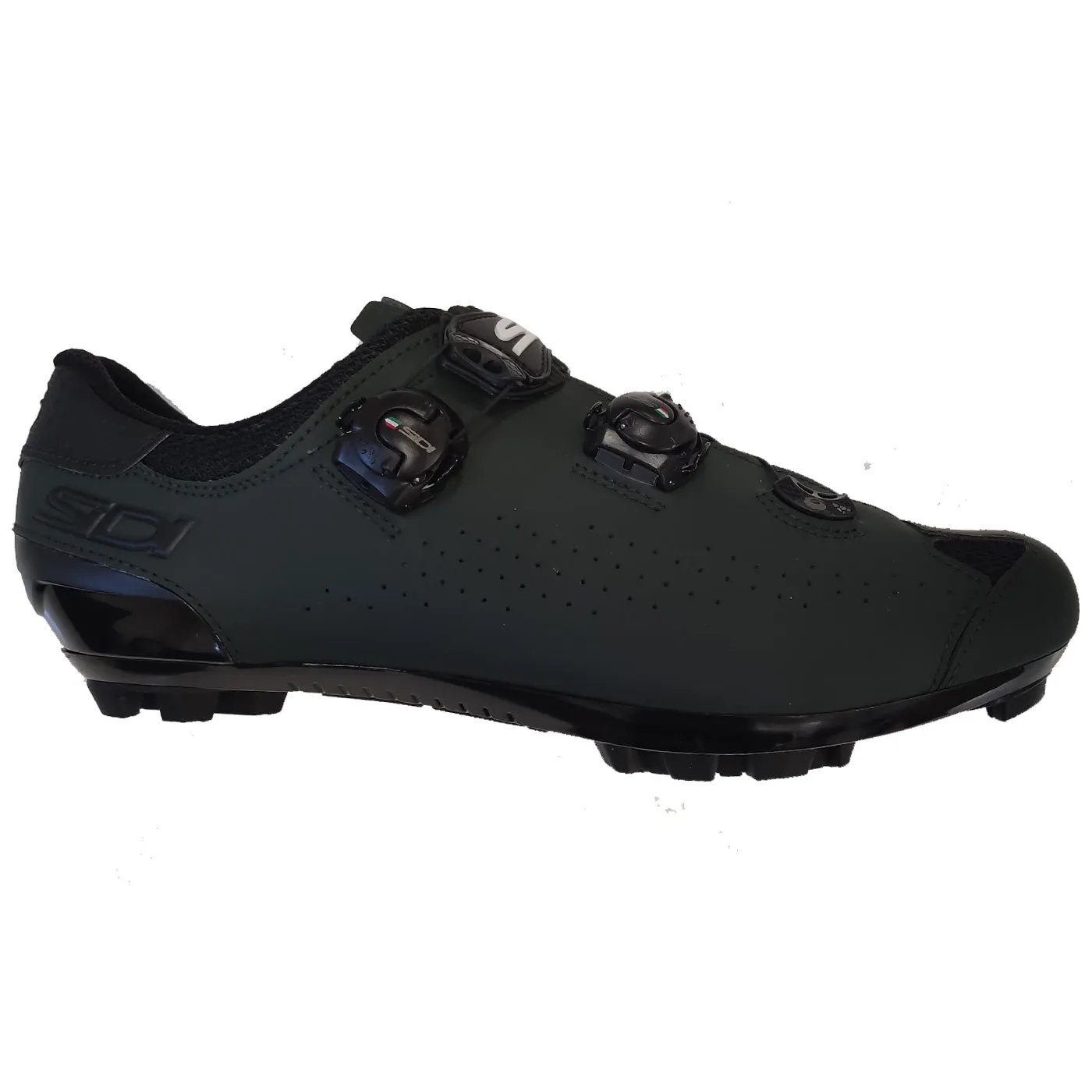 Sidi MTB Eagle 10 Ltd shoes - Green