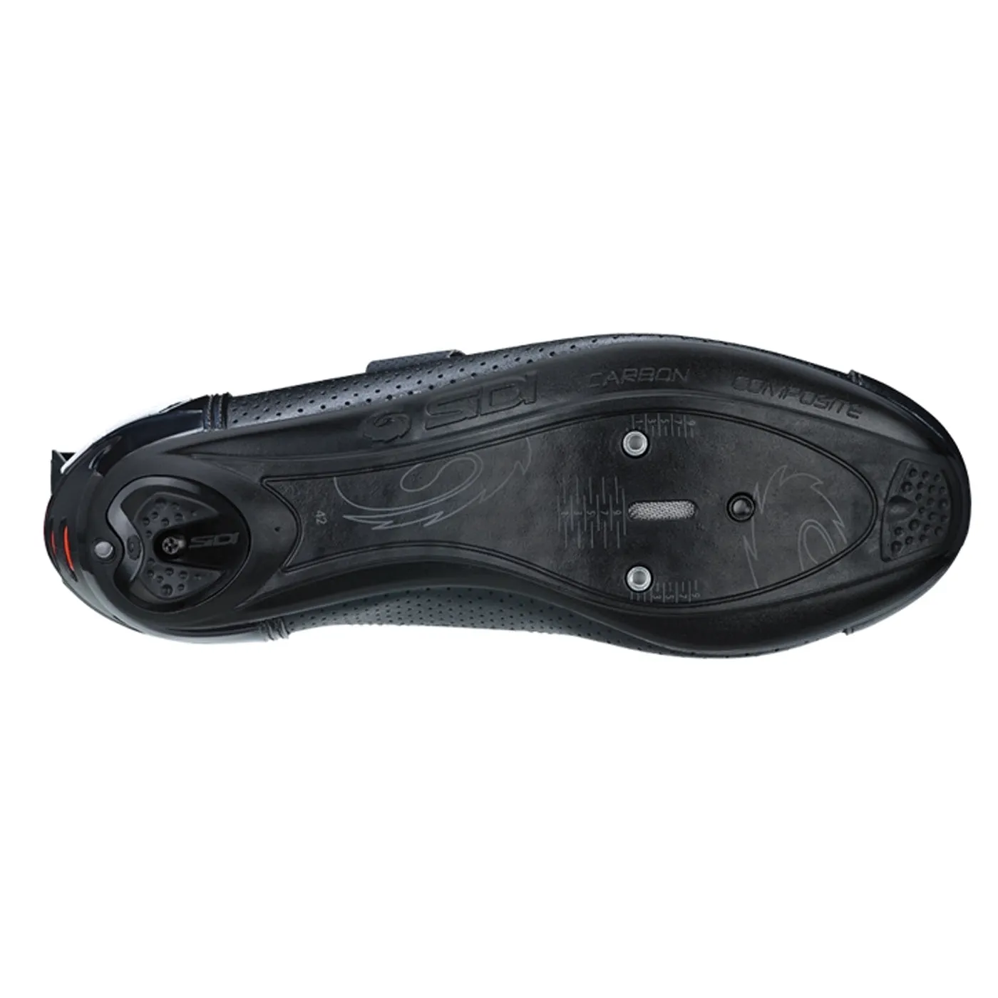 Sidi T-5 Air Shoes - White Grey