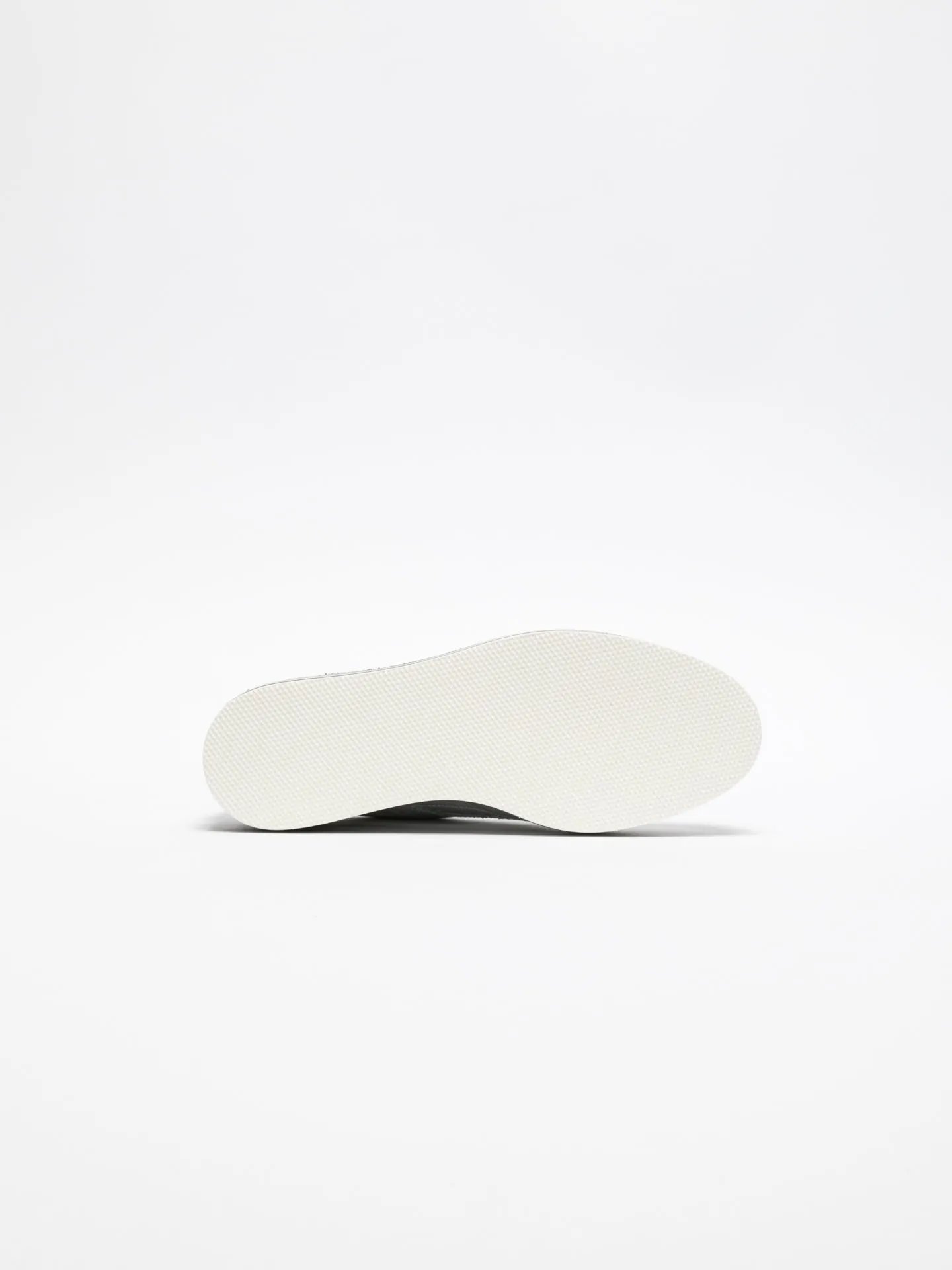 Silver Platform Shoes