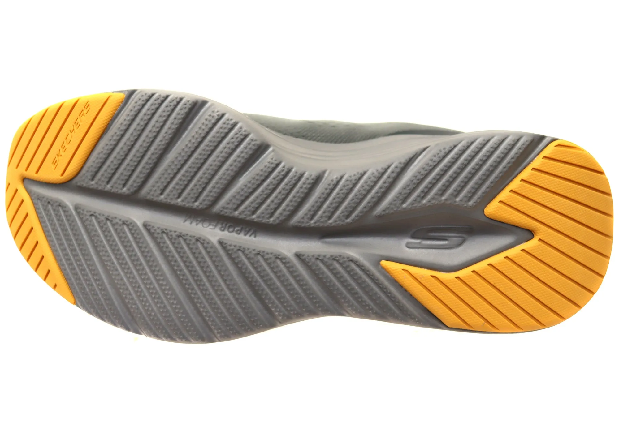 Skechers Mens Vapor Foam Comfortable Lace Up Athletic Shoes