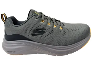 Skechers Mens Vapor Foam Comfortable Lace Up Athletic Shoes