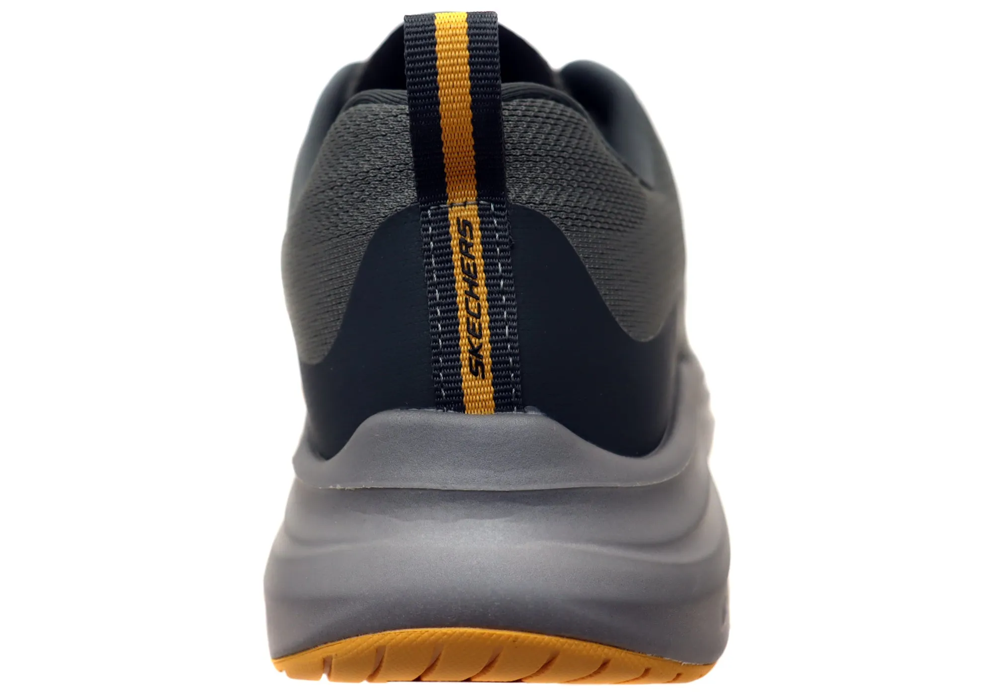 Skechers Mens Vapor Foam Comfortable Lace Up Athletic Shoes
