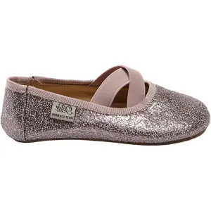 Sofie Schnoor Ballerina Indoor Shoes Purple