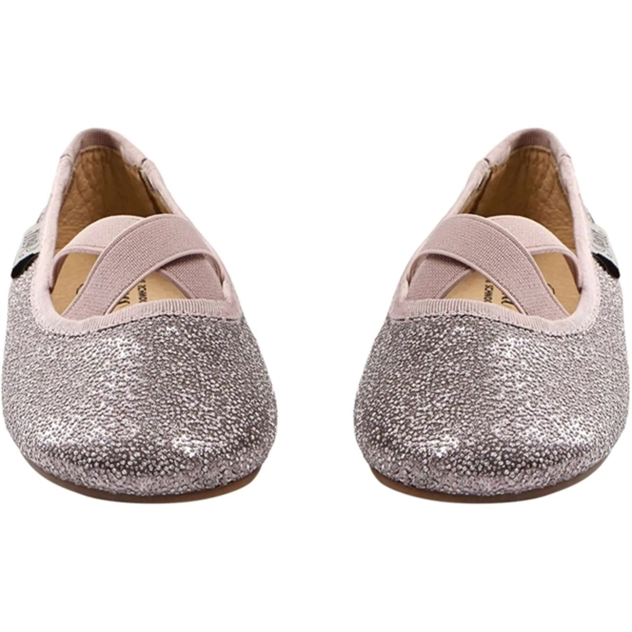 Sofie Schnoor Ballerina Indoor Shoes Purple