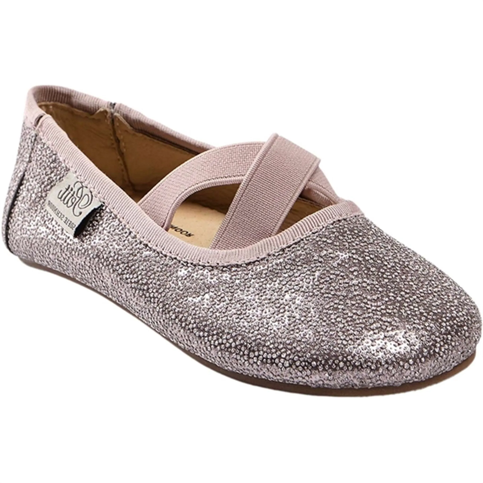 Sofie Schnoor Ballerina Indoor Shoes Purple