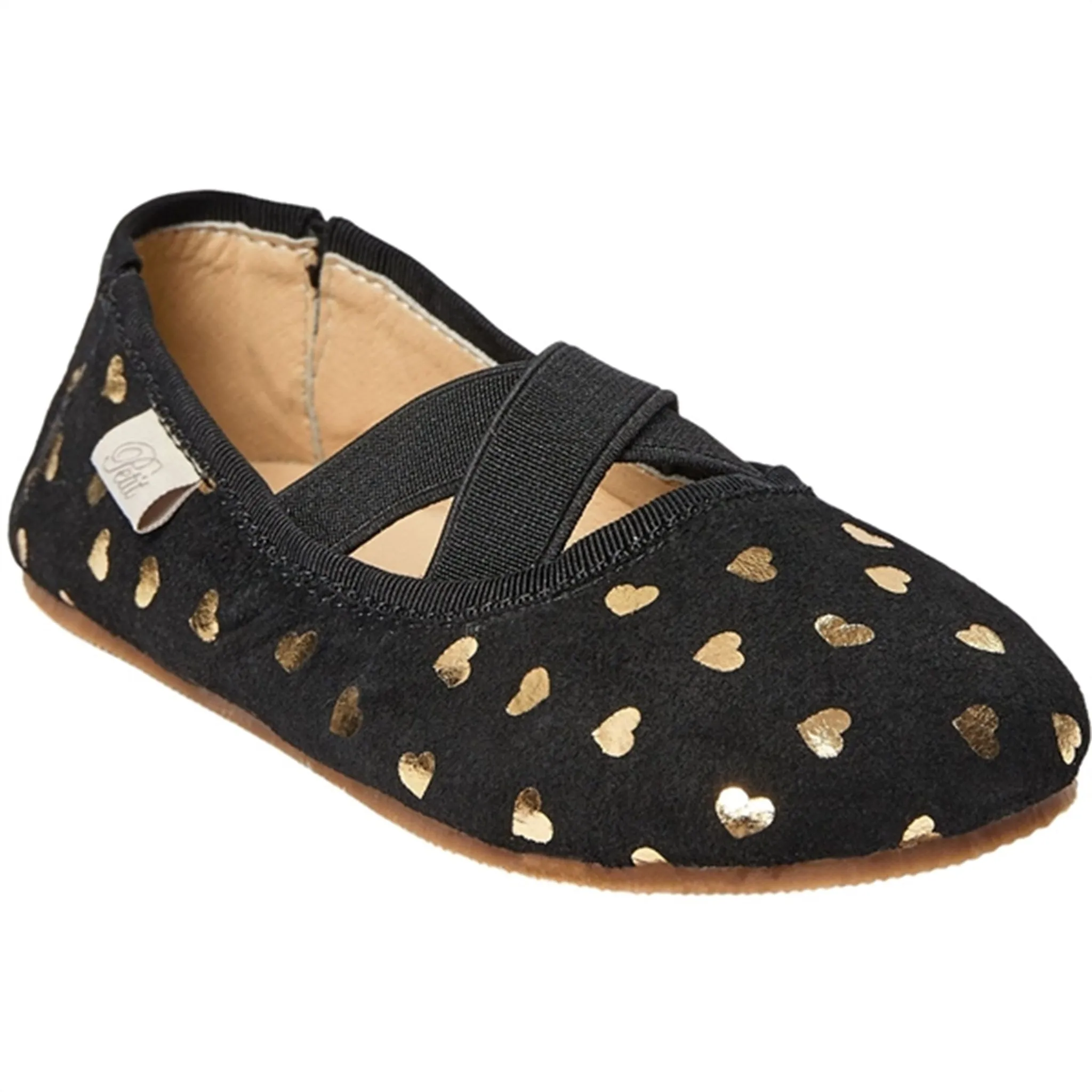 Sofie Schnoor Black Indoor Shoes