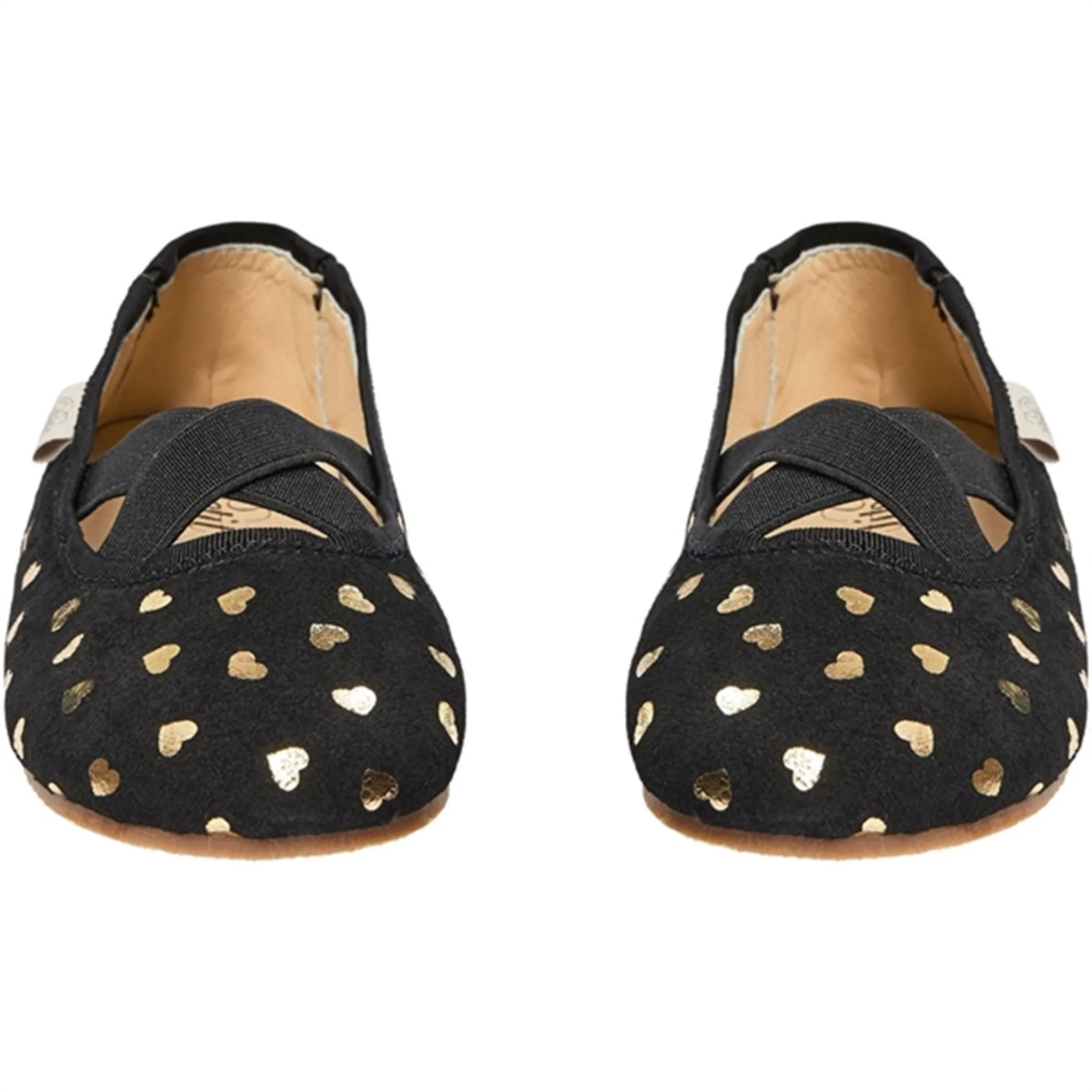 Sofie Schnoor Black Indoor Shoes