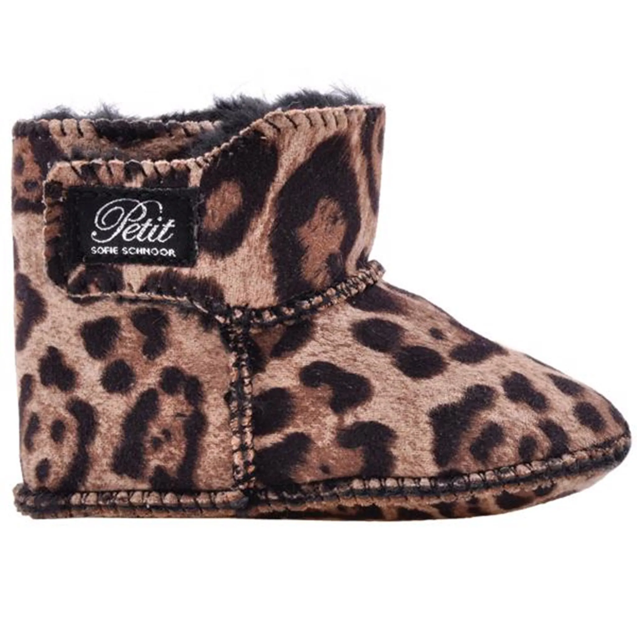 Sofie Schnoor Nadine Boots Leopard