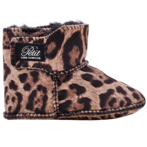 Sofie Schnoor Nadine Boots Leopard