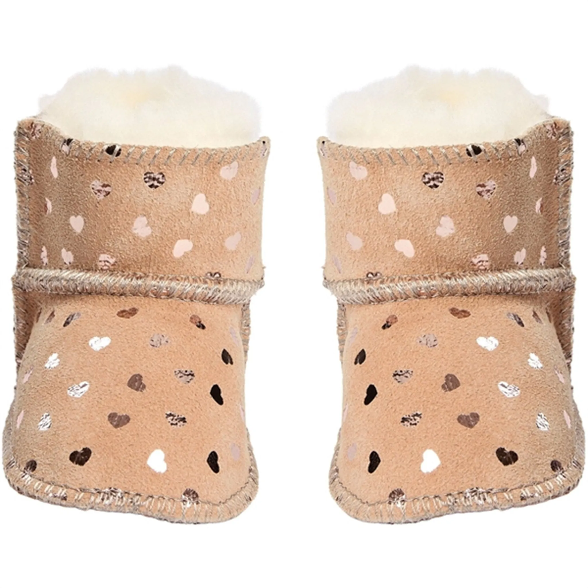 Sofie Schnoor Nougat Indoor Shoes