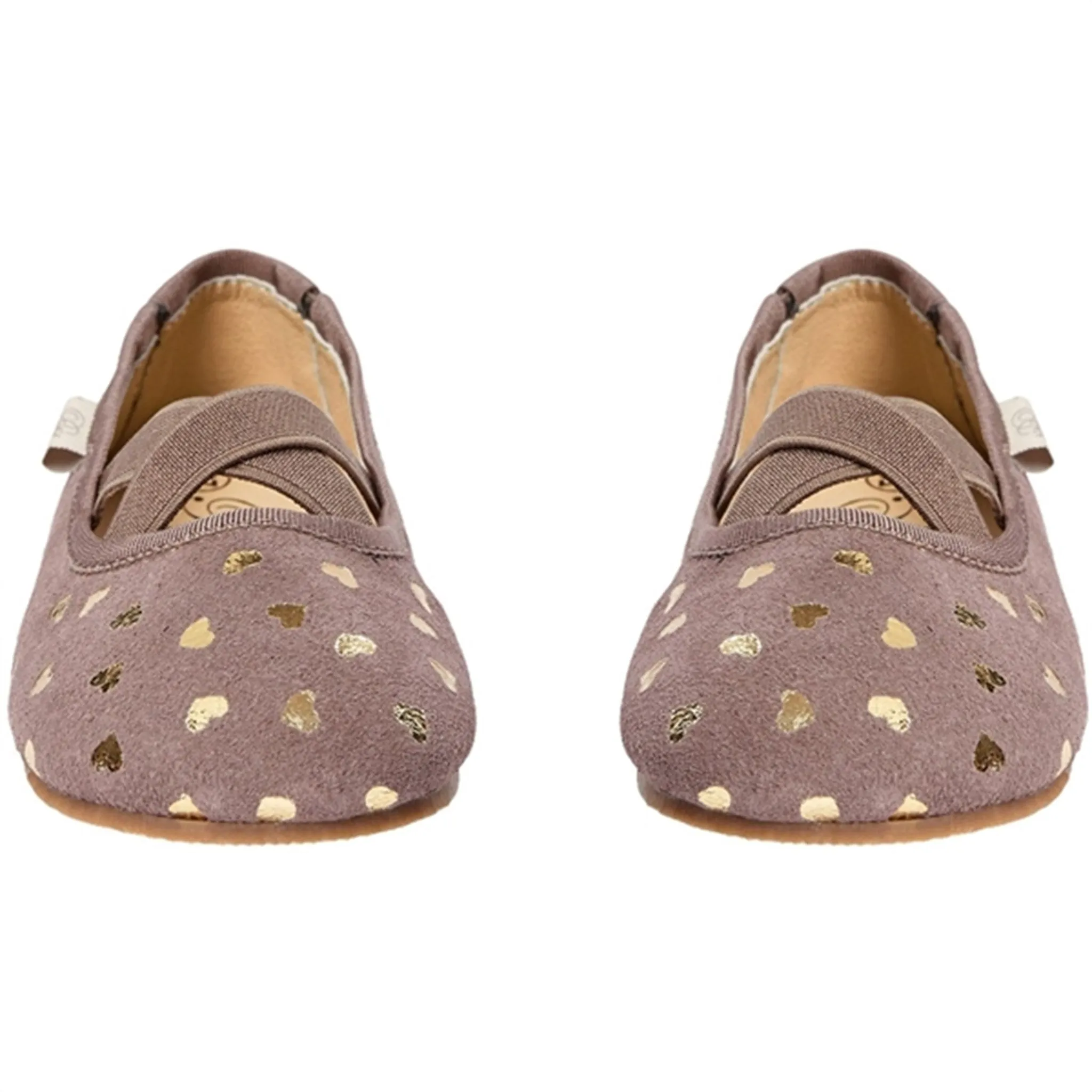 Sofie Schnoor Purple Indoor Shoes
