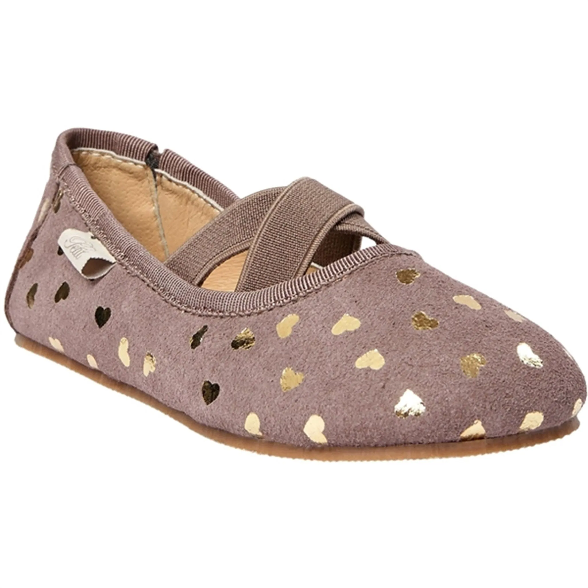 Sofie Schnoor Purple Indoor Shoes