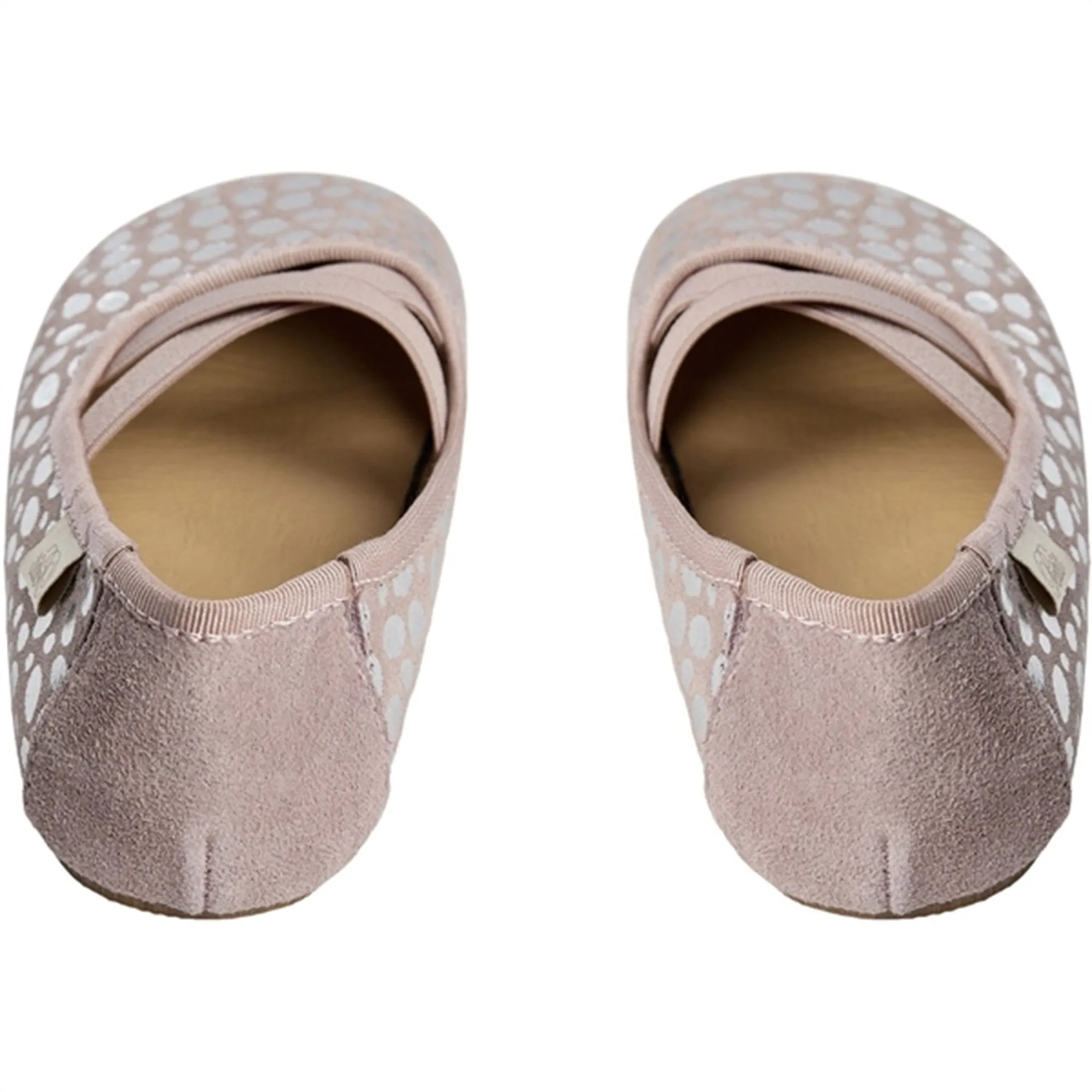 Sofie Schnoor Rose W. Silver Indoor Shoes