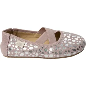 Sofie Schnoor Rose W. Silver Indoor Shoes