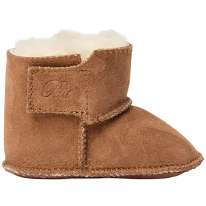 Sofie Schnoor Tan Indoor Shoes
