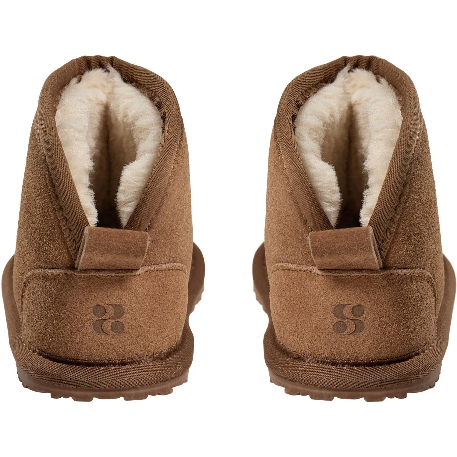 Sofie Schnoor Tan Teddy Boot