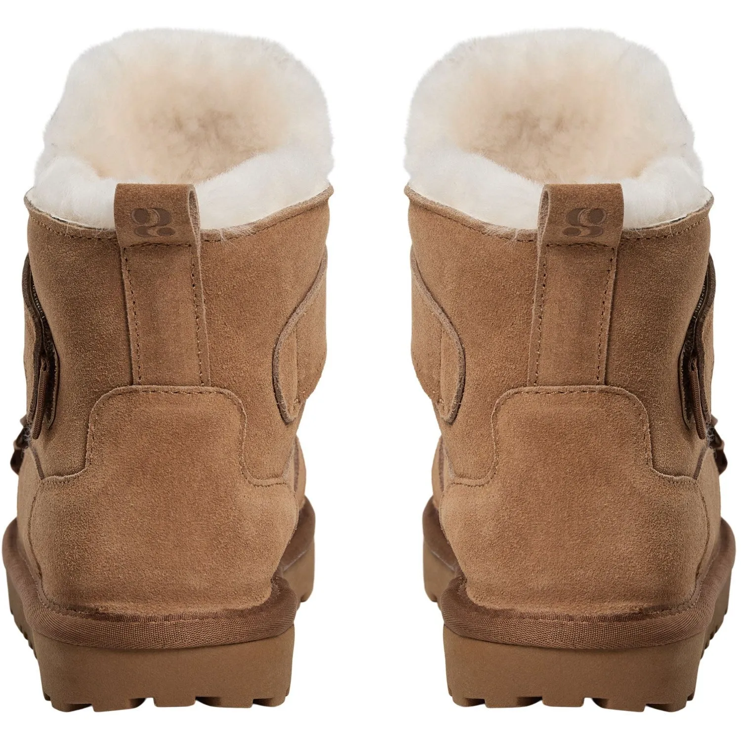 Sofie Schnoor Tan Teddy Boot