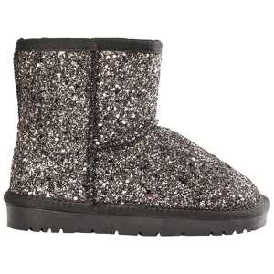 Sofie Schnoor Young Boots Black Glitter