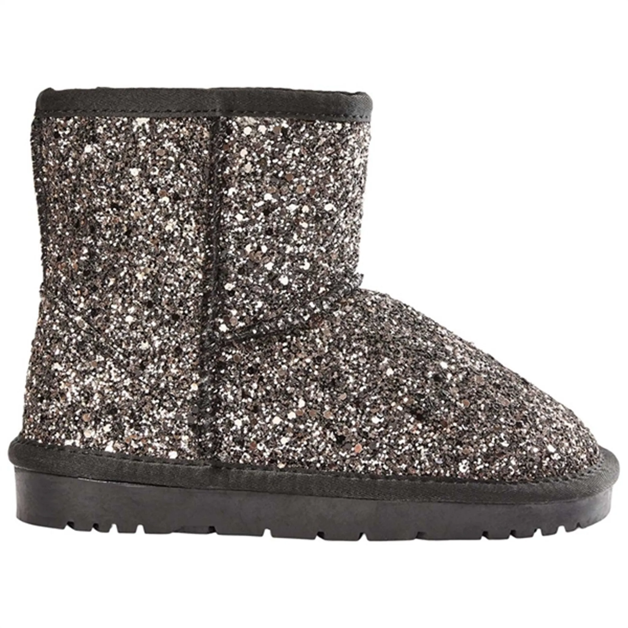 Sofie Schnoor Young Boots Black Glitter