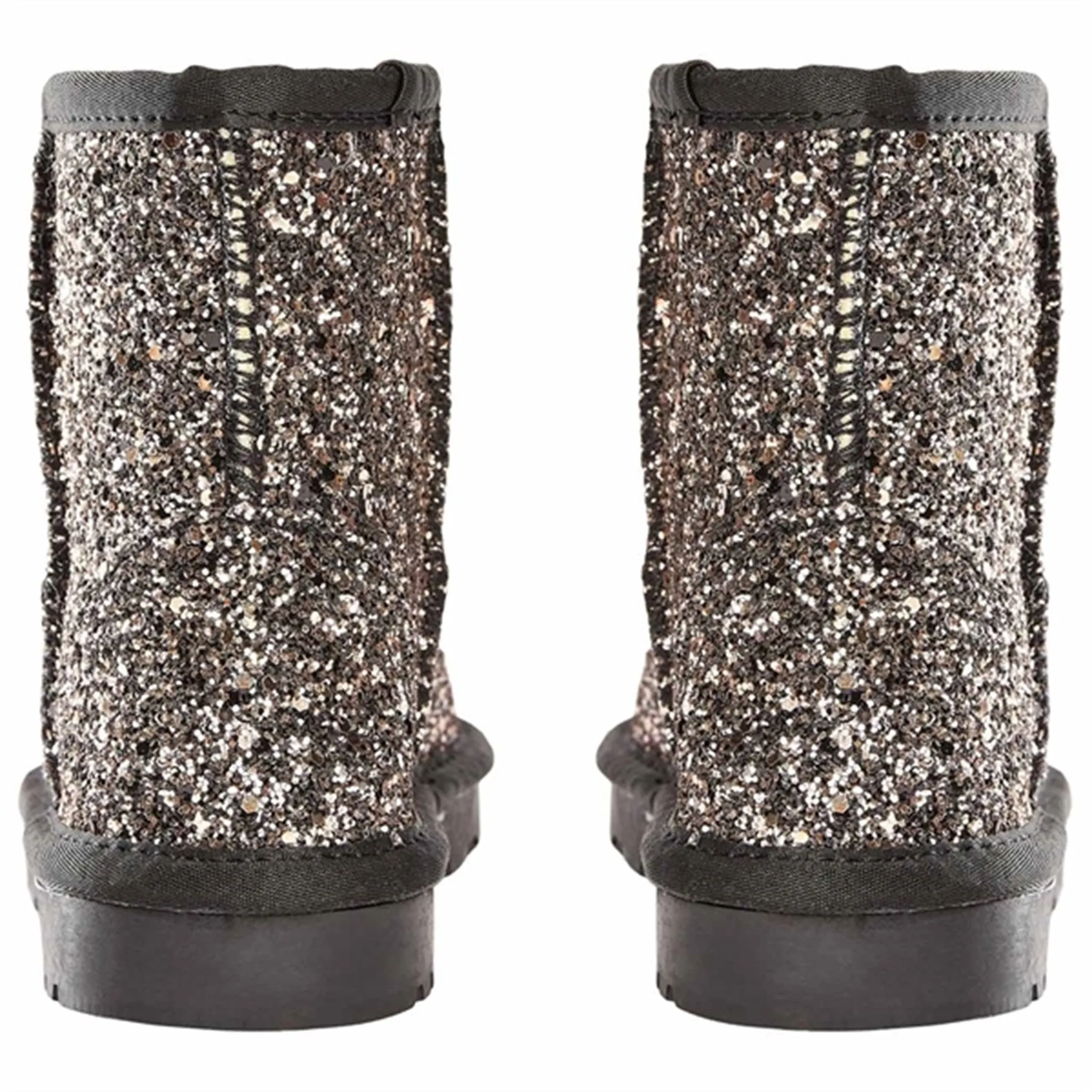 Sofie Schnoor Young Boots Black Glitter