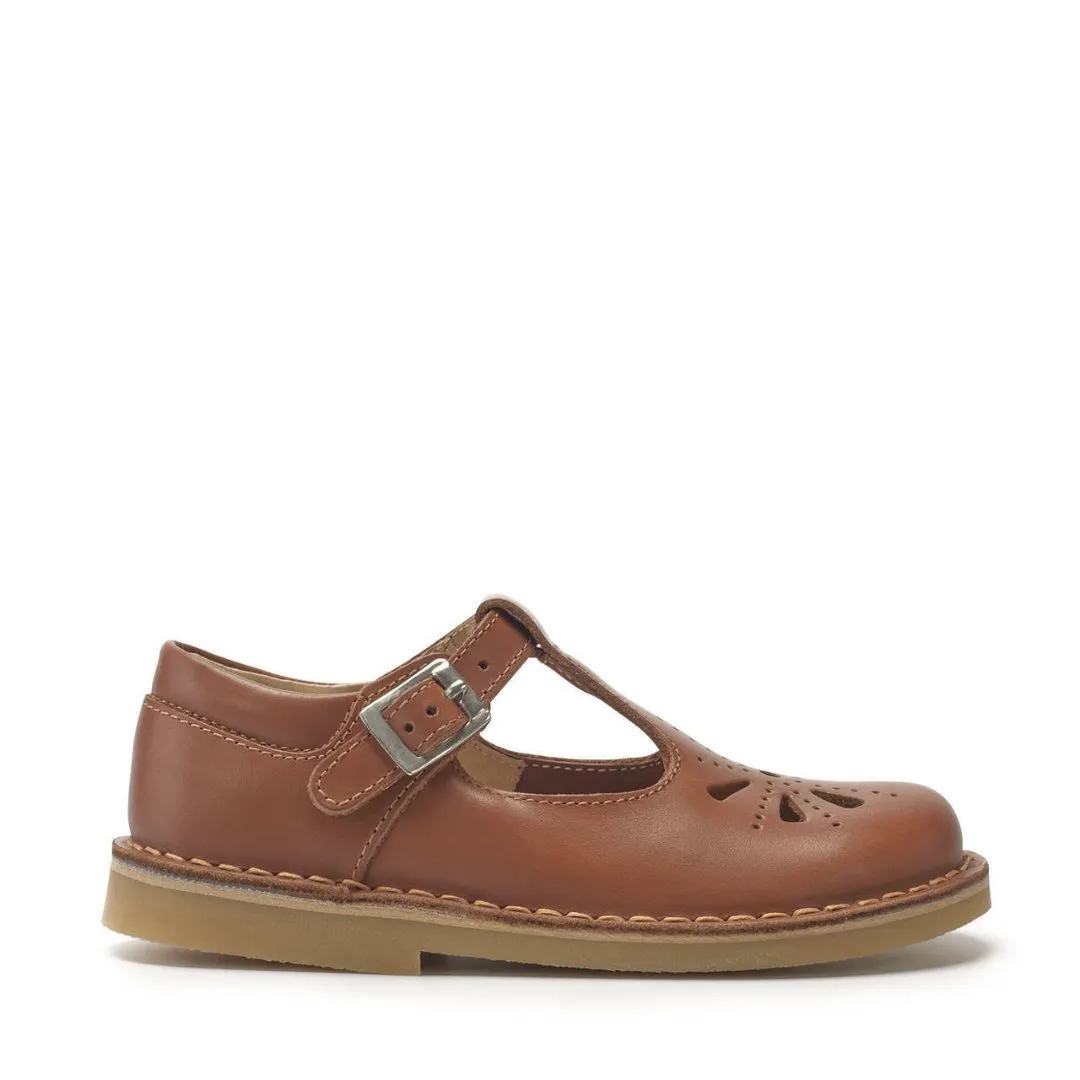 Start-Rite: Lottie Tan Leather