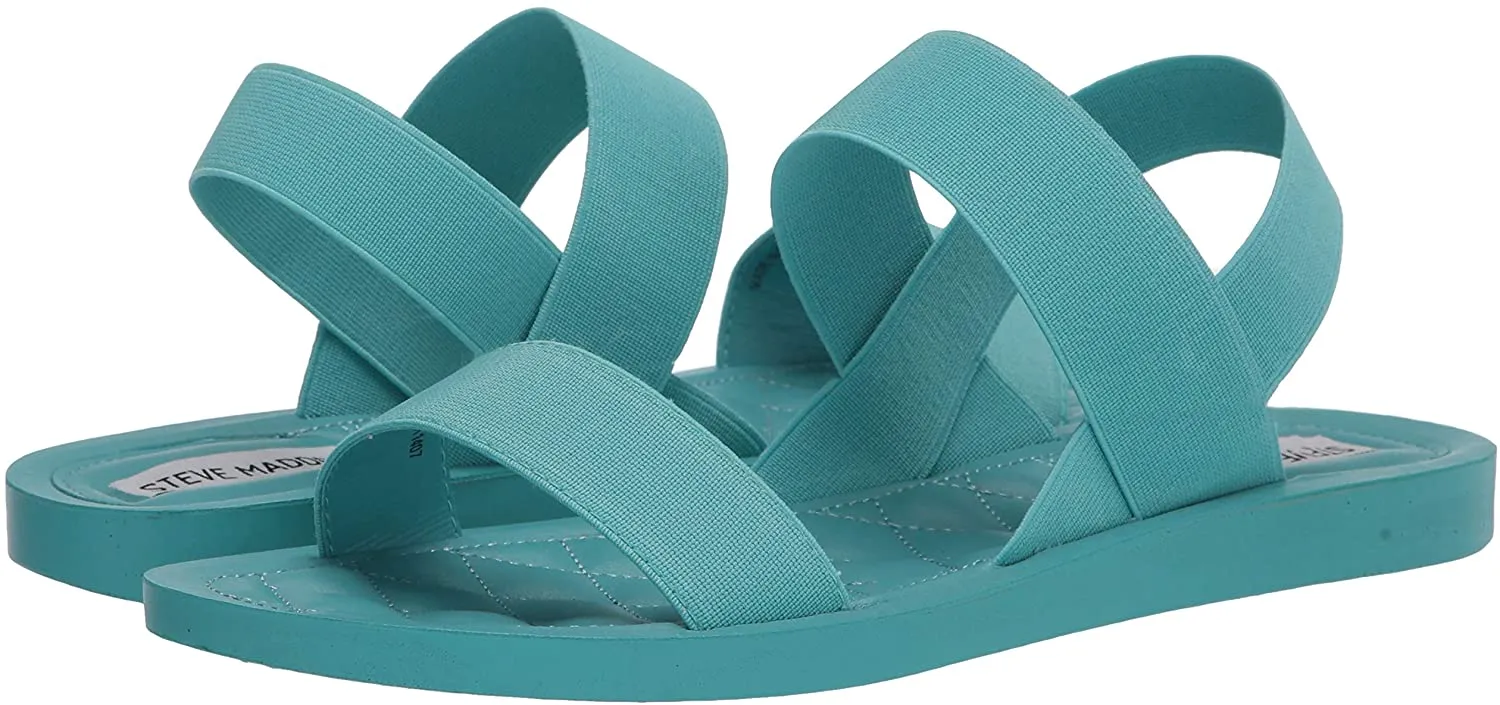 Steve Madden Women's Rafa Flat Sandal