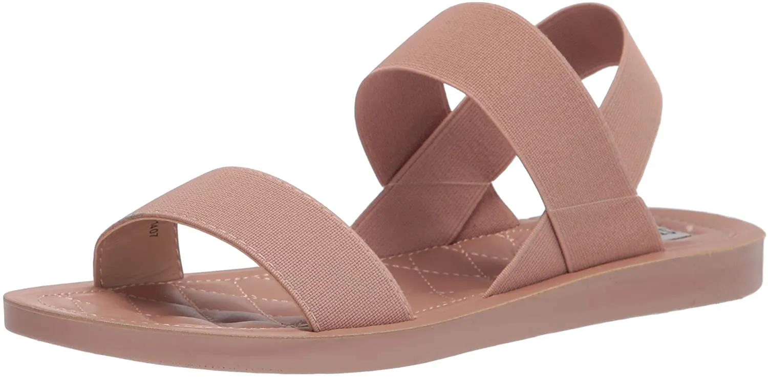 Steve Madden Women's Rafa Flat Sandal