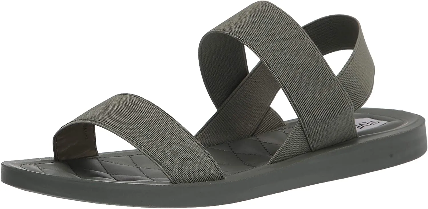 Steve Madden Women's Rafa Flat Sandal
