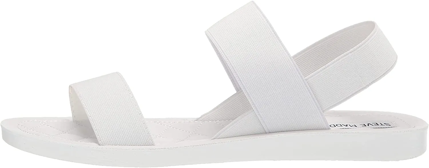 Steve Madden Women's Rafa Flat Sandal