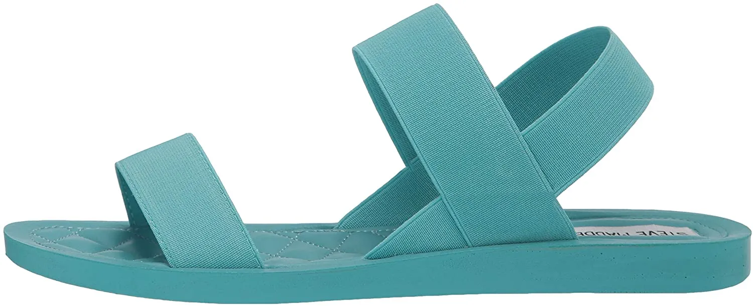 Steve Madden Women's Rafa Flat Sandal
