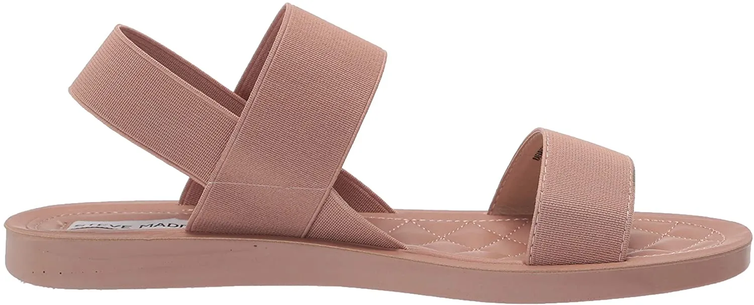 Steve Madden Women's Rafa Flat Sandal
