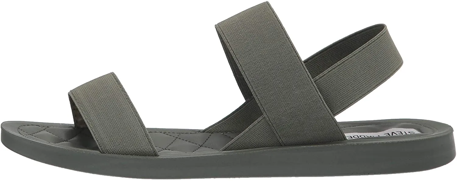 Steve Madden Women's Rafa Flat Sandal